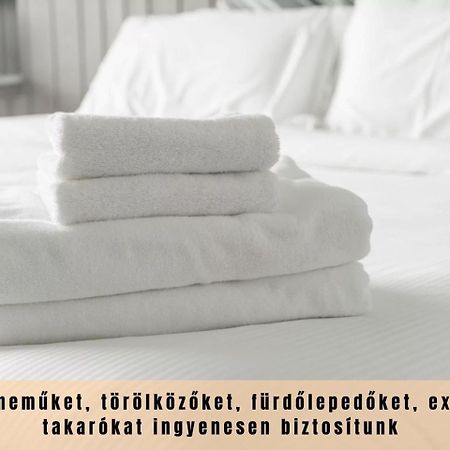 Estina House Villa Balatonboglár Eksteriør bilde