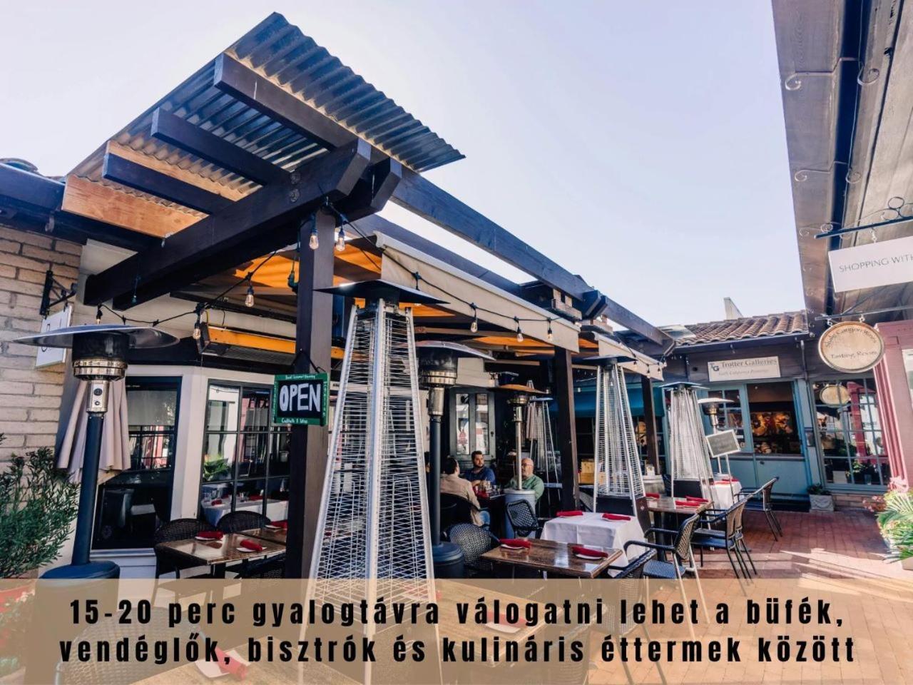Estina House Villa Balatonboglár Eksteriør bilde