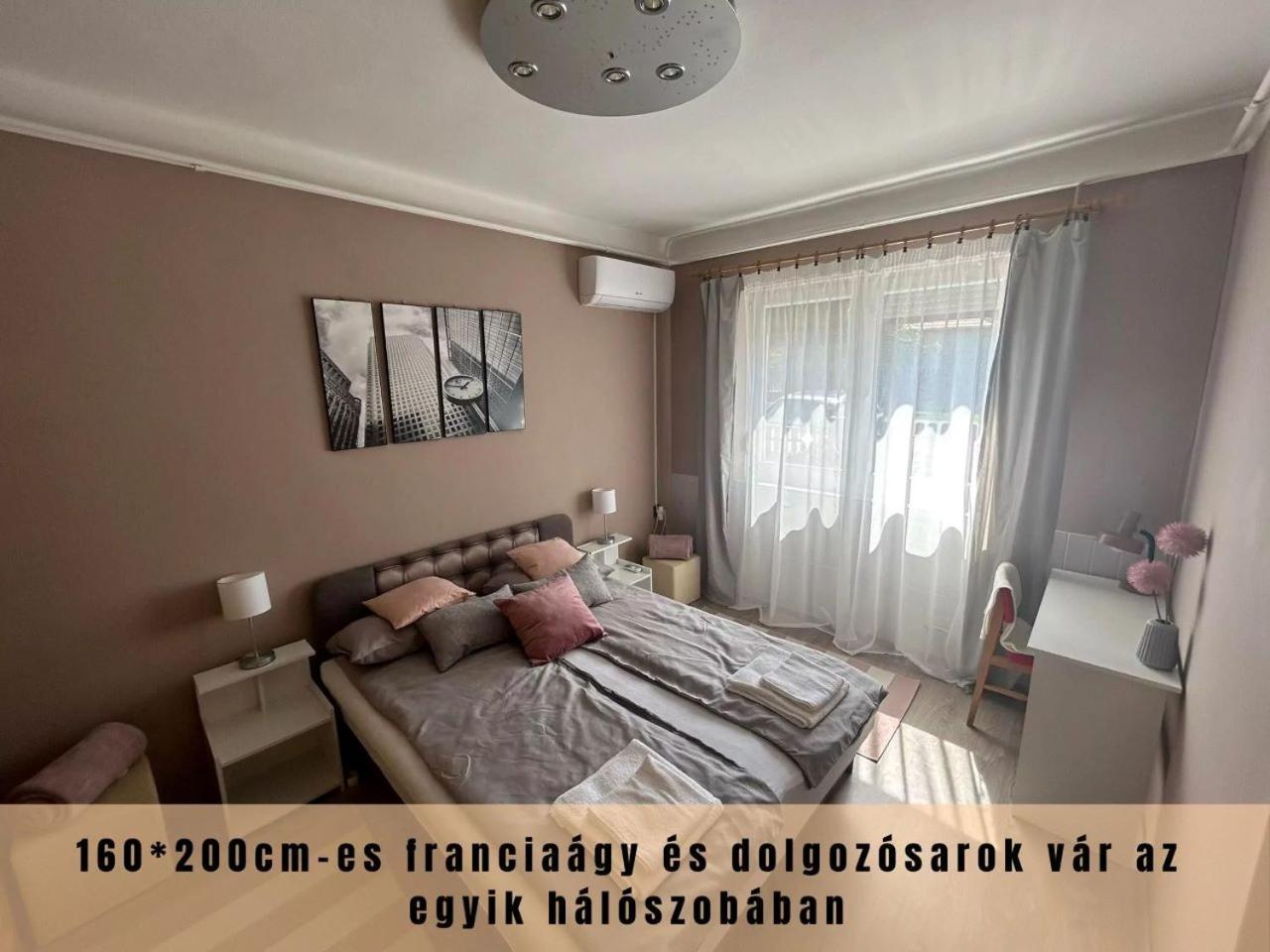 Estina House Villa Balatonboglár Eksteriør bilde