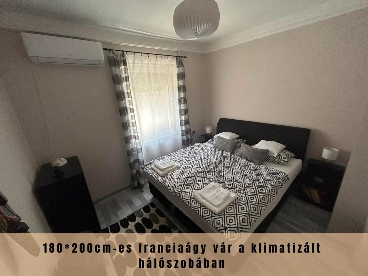 Estina House Villa Balatonboglár Eksteriør bilde